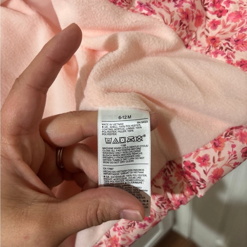 Baby Jacket - Picture 2 of 3